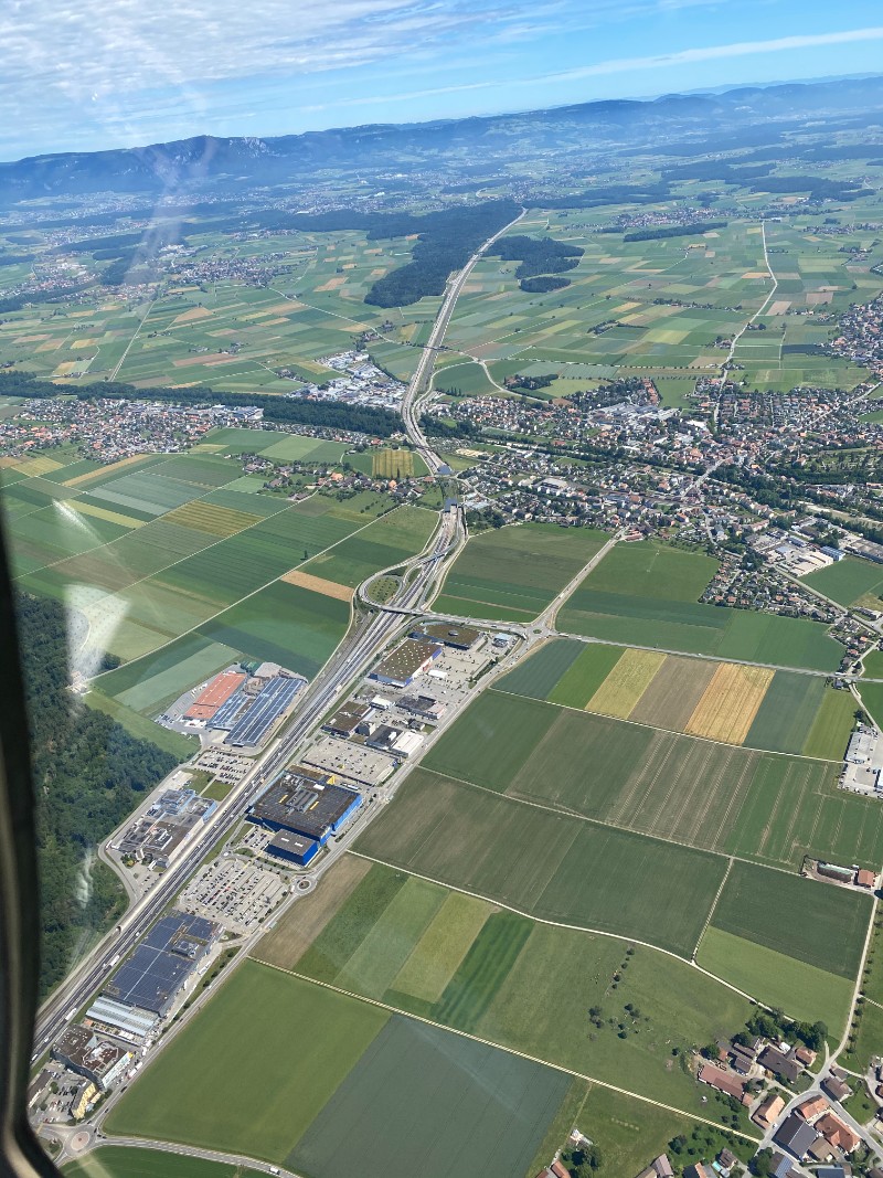 Mittelland Extended